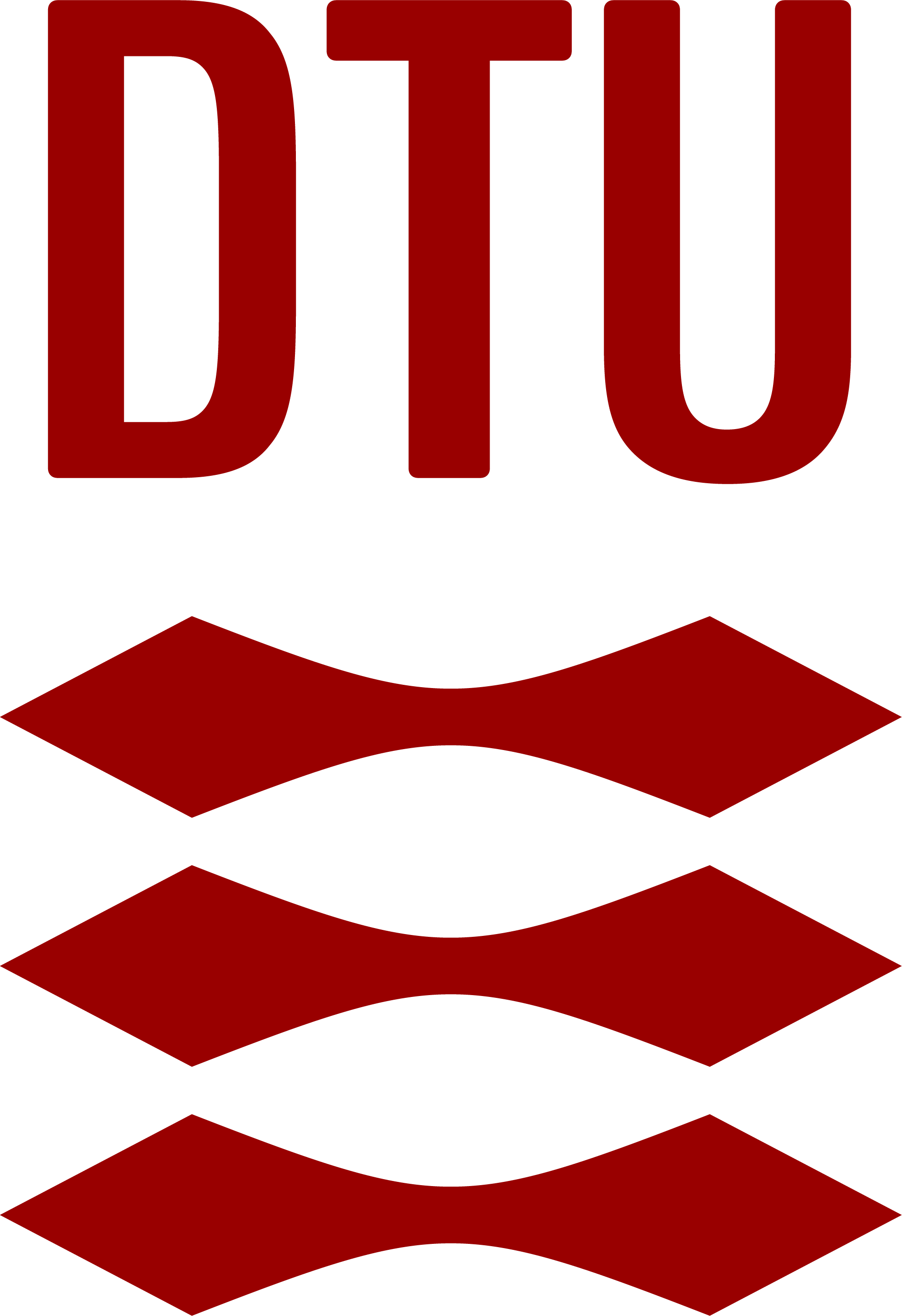 Organization logo: DTU